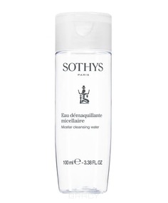 Sothys - Мицеллярная вода для очищения кожи Micellar Cleansing Water