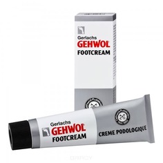 Gehwol - Крем для уставших ног Gehwol Footcream, 75 мл