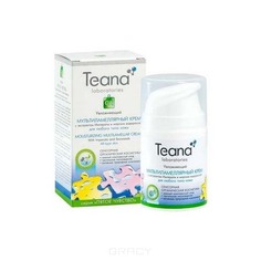 Teana - Увлажняющий мультиламеллярный крем с экстрактом Императы, 50 мл