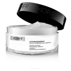 Korff - Интенсивный увлажняющий крем Hydraenergy Moisturizing Intensive Cream, 50 мл