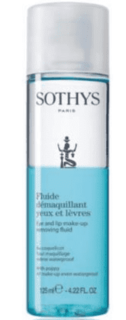 Sothys - Средство для снятия макияжа с глаз и губ с экстрактом мака