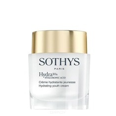 Sothys - Лёгкий увлажняющий anti-age крем Light Hydra Youth Cream
