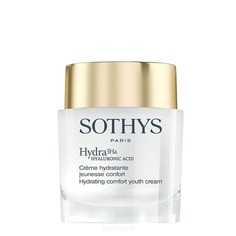 Sothys - Обогащённый увлажнящий anti-age крем Comfort Hydra Youth Cream