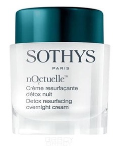 Sothys - Обновляющий ночной детокс крем nO2ctuelle™ Detox Resurfacing Overnight Cream