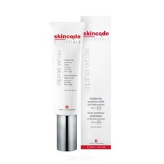 Skincode - Осветляющий защитный крем spf 50/PA+, 30 мл