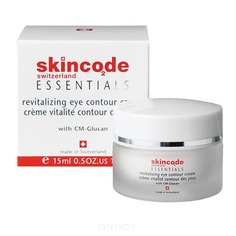 Skincode - Восстанавливающий крем для контура глаз, 15 мл