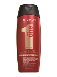 Revlon - Шампунь-кондиционер для волос Uniq One