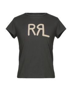 Футболка RRL by Ralph Lauren