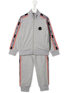 Moncler Kids спортивный костюм с логотипом