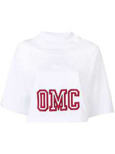 Omc свитер с логотипом