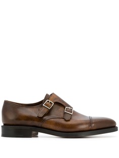 John Lobb туфли монки William