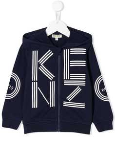 Kenzo Kids классическая толстовка с логотипом