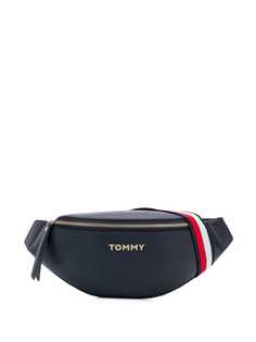Купить женскую поясную сумку Tommy Hilfiger (Томми Хилфигер) в  интернет-магазине | Snik.co