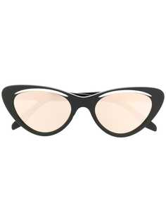 Cutler & Gross cat-eye sunglasses