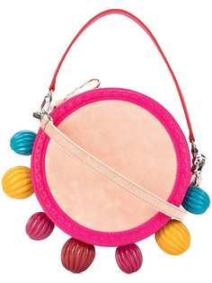 Mehry Mu round cross body bag