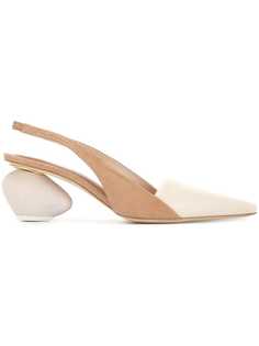 Rejina Pyo slingback pumps