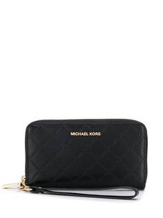 Michael Michael Kors чехол для телефона на молнии