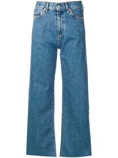 Simon Miller джинсы с завышенной талией