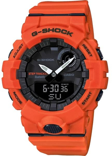 Наручные часы Casio G-Shock GBA-800-4A