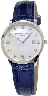 Наручные часы Frederique Constant Slimline FC-220MPWD3S6