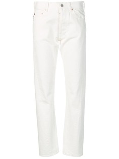 Balenciaga джинсы перекрученного фасона