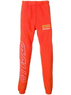 Heron Preston спортивные брюки Style