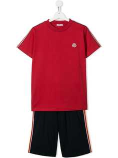 Moncler Kids two piece tracksuit