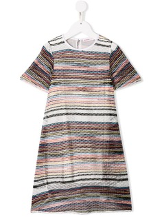 Missoni Kids платье в полоску