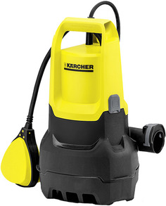 Погружной насос Karcher