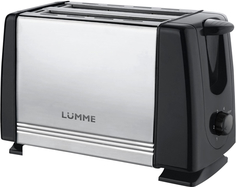 Тостер Lumme LU-1201 Black Pearl