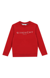 Хлопковый свитшот Givenchy