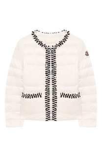 Пуховая куртка Moncler Enfant