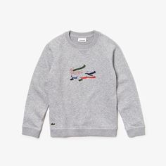 Толстовка Lacoste