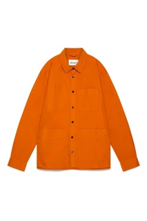 Оранжевая рубашка Albam