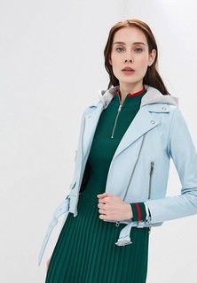 Куртка кожаная Tommy Hilfiger