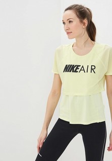 Футболка спортивная Nike W NK AIR TOP SS GX