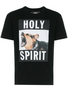 Neighborhood футболка с принтом x Cali holy spirit