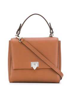 Philippe Model flap square tote