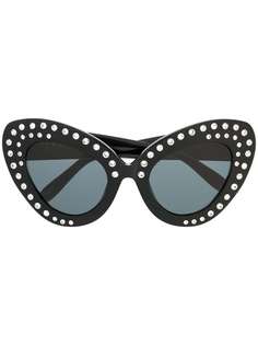 Linda Farrow солнцезащитные очки N°21 S23 C1