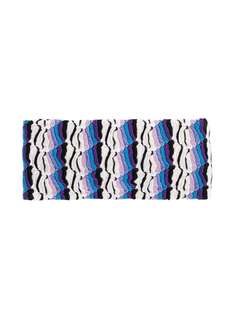 Missoni Kids striped headband