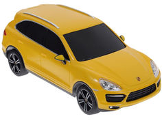 Игрушка Rastar Porsche Cayenne 1:24 46100 Yellow