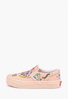 Слипоны Vans UY CLASSIC SLIP-ON