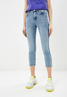 Джинсы P Jean SKINNY HIGH WAIST CROPPED