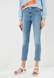 Джинсы P Jean SKINNY HIGH WAIST CROPPED