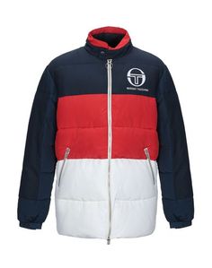 Пуховик с синт. наполнителем Sergio Tacchini