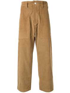 Billy Los Angeles брюки свободного кроя с накладным карманом