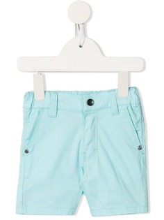 Boss Kids straight-leg shorts