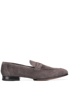 Kiton classic loafers