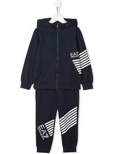 Emporio Armani Kids спортивный костюм