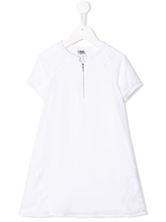 Karl Lagerfeld Kids платье Apres Polo